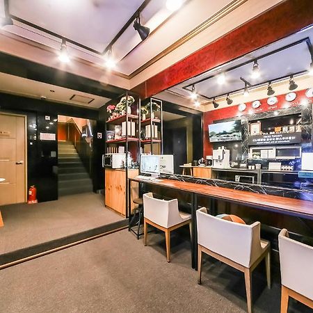 苹果屋迷你酒店 庆州 外观 照片