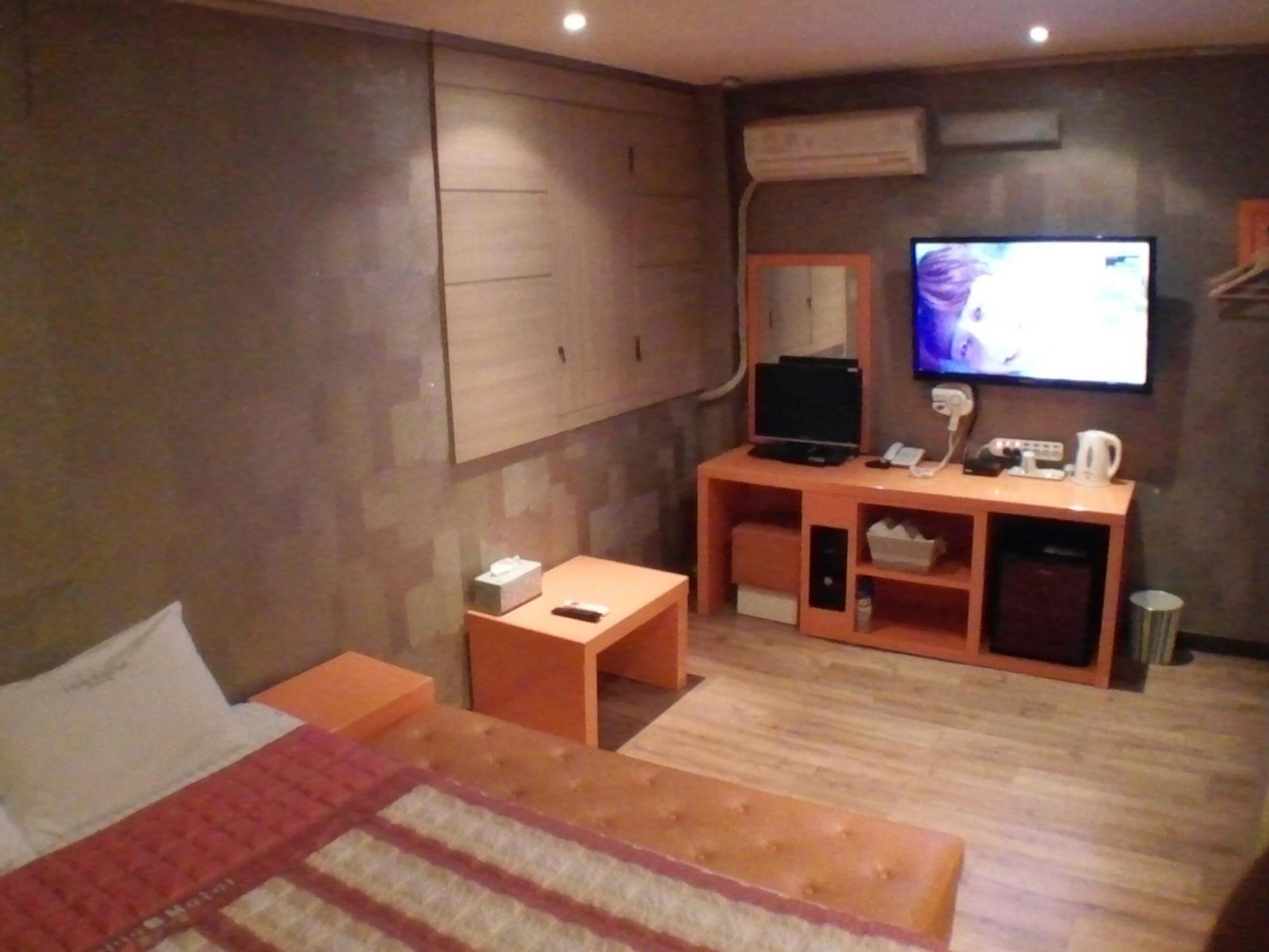 苹果屋迷你酒店 庆州 外观 照片