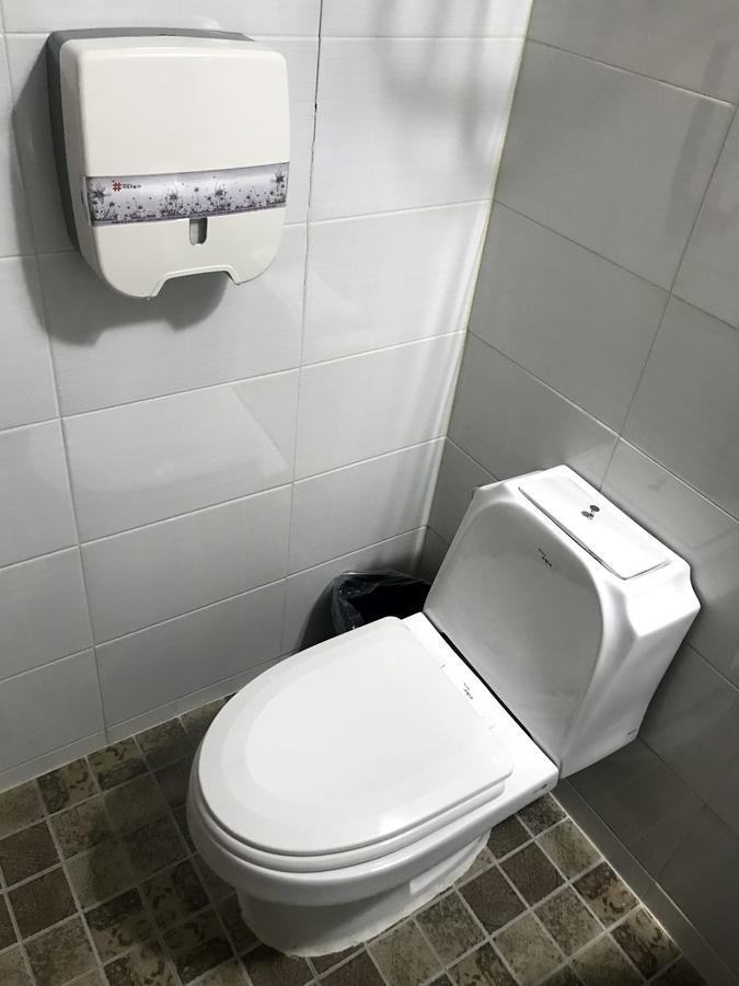 苹果屋迷你酒店 庆州 外观 照片